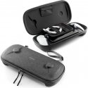 Spigen Klasden Pouch - hiilenharmaa - Sony PlayStation Portal Spigen Klasden Pouch - hiilenharmaa - Sony PlayStation Portal