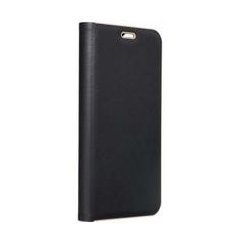 Dėklas Forcell Oem LUNA Book Gold Xiaomi Redmi Note 10 5G / Poco M3 Pro / Poco M3 Pro 5G jaoks punane