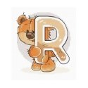 luca S (Panaikinta) Burti „R“ SB1219