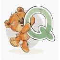 luca S (Panaikinta) Raidė „R“ SB1219