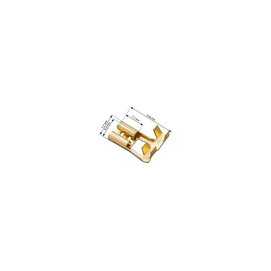 Seeed Studio Grove, five socket-to-socket 4-pin, 2mm / 20cm wire set with a fastener – 2