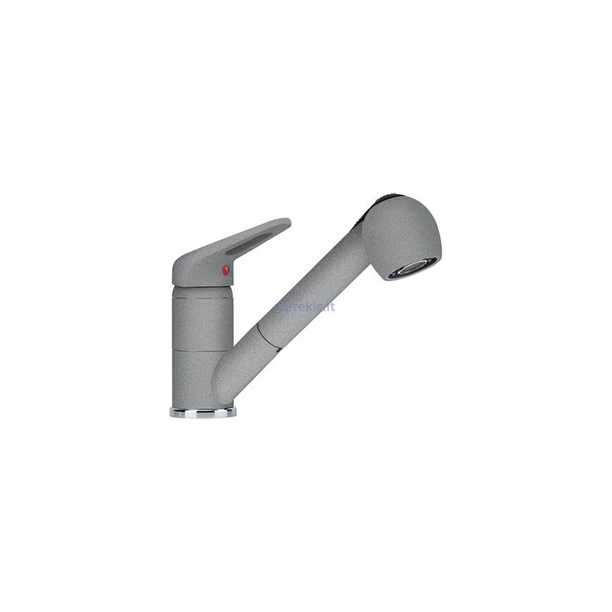 Franke Novara Plus Mixer with Pull-Out Hose 115.0470.670