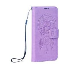 Greengo Oem MEZZO Kirjaudu Xiaomi Redmi Note 14 4G:lle (GLOBAALI - 164,84 mm x 78,15 mm x 8,16 mm) unisiepparin violettivärinen.