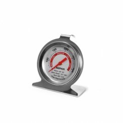 Fissman cepeškrāsns termometrs, mērīšanas diapazons 30-300 °C, diametrs 5 cm