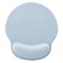 Mouse pad "Mouse padub W/U", blue WU-MUP934B Mouse pad "Mouse padub W/U", blue WU-MUP934B
