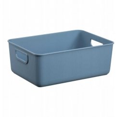 Plast Team Box Akita M NHG 36x25.6x13.6cm Nordic Blue