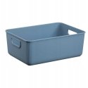 Plast Team Dėžė Akita M NHG 36x25.6x13.6cm Šiaurės Mėlyna Plast Team Dėžė Akita M NHG 36x25.6x13.6cm Šiaurės Mėlyna