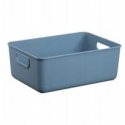 Plast Team Box Akita M NHG 36x25.6x13.6cm Nordic Blue Plast Team Box Akita M NHG 36x25.6x13.6cm Nordic Blue