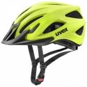 Uvex Viva 3 Helmet Neon Yellow Matt - 52-57CM Uvex Viva 3 Helmet Neon Yellow Matt - 52-57CM