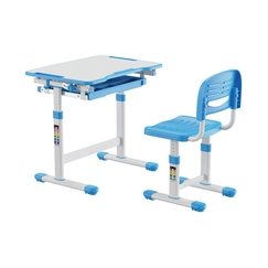 Lastele mõeldud kirjutuslaud ja tool Spacetronik SPEX122WA