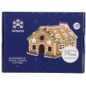 Формочки для имбирного домика Winteria GINGERBREAD, 10 шт. Формочки для имбирного домика Winteria GINGERBREAD, 10 шт.