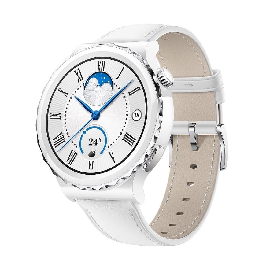 Smartwatch Kumi Gear GT3 FIT 2025 Blue – 2