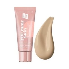 AA YOU.mmy Skin Peach Flawless Foundation 03 Light Beige, 30 ml