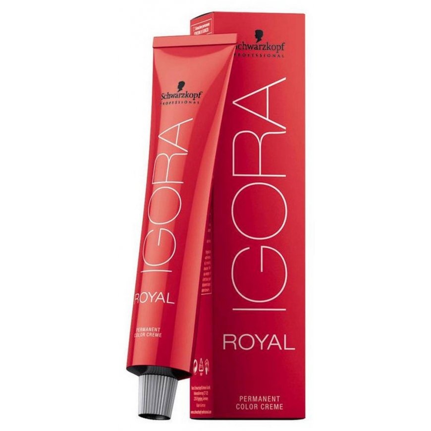 Schwarzkopf Professional Igora Zero Amm Hair Dye 60ml - 6-99 | Dark Blonde Violet Extra – 2