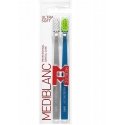 Mediblanc Детская зубная щетка Ultra Soft Оранжевая/Розовая 2 шт.