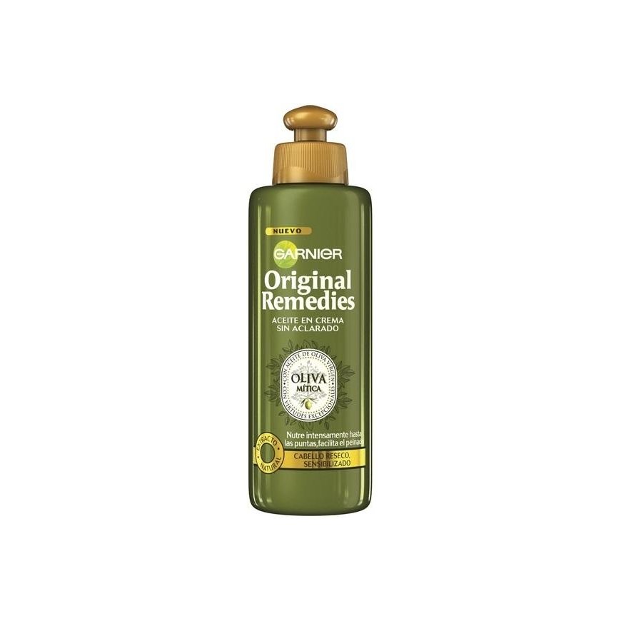 Garnier Original Remedies - Myyttinen oliiviöljy 200 ml – 2