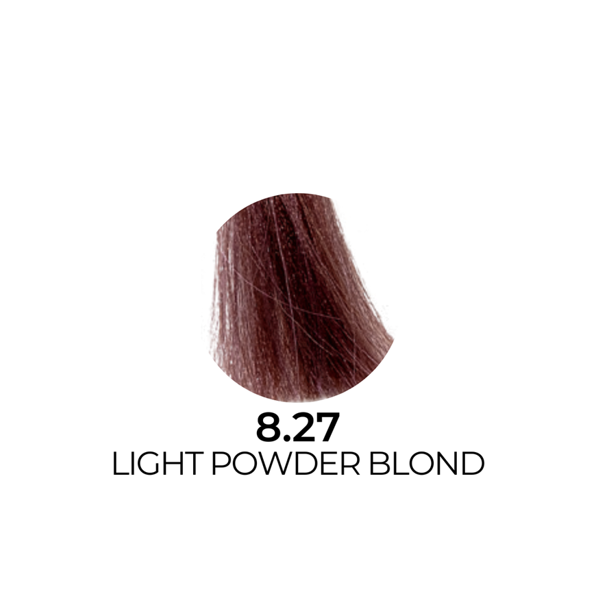 Inebrya Color juuksevärv 100ml - 10/21 | Platina Pulber Blond – 2