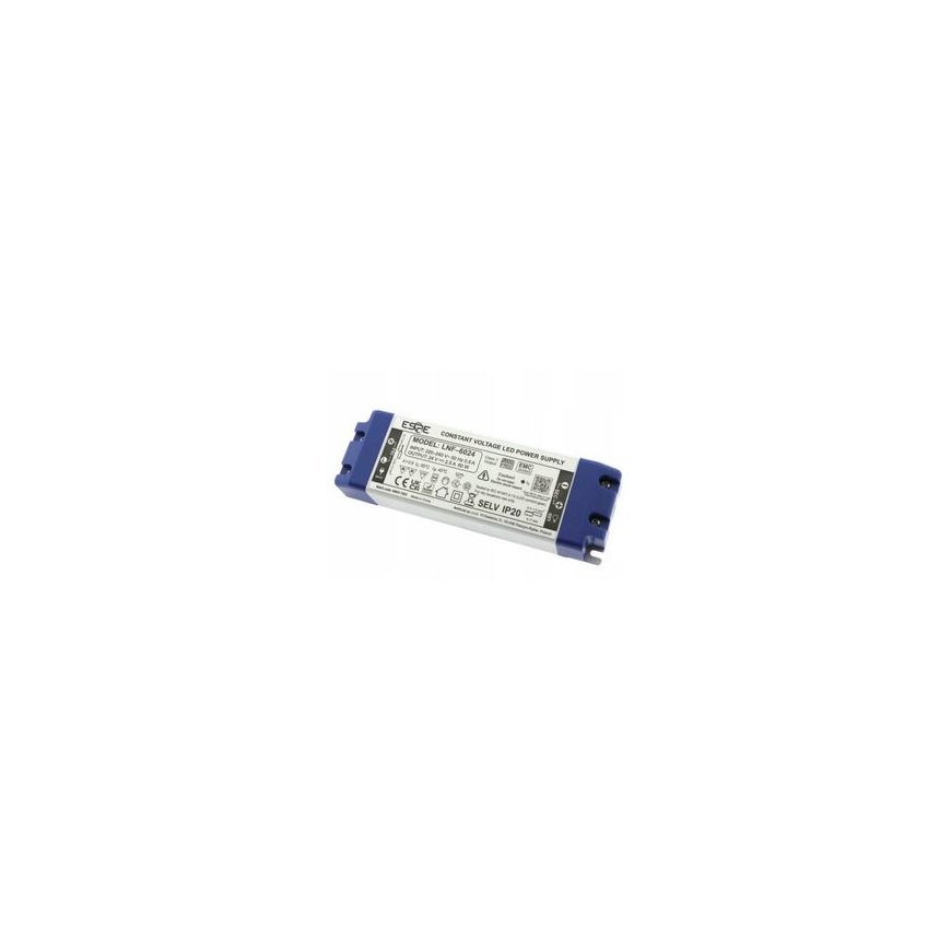 Power Supply eSPe IMPULSIVE CHARGER LED LNF-6024 24V/60W/2.5A IP20 – 2