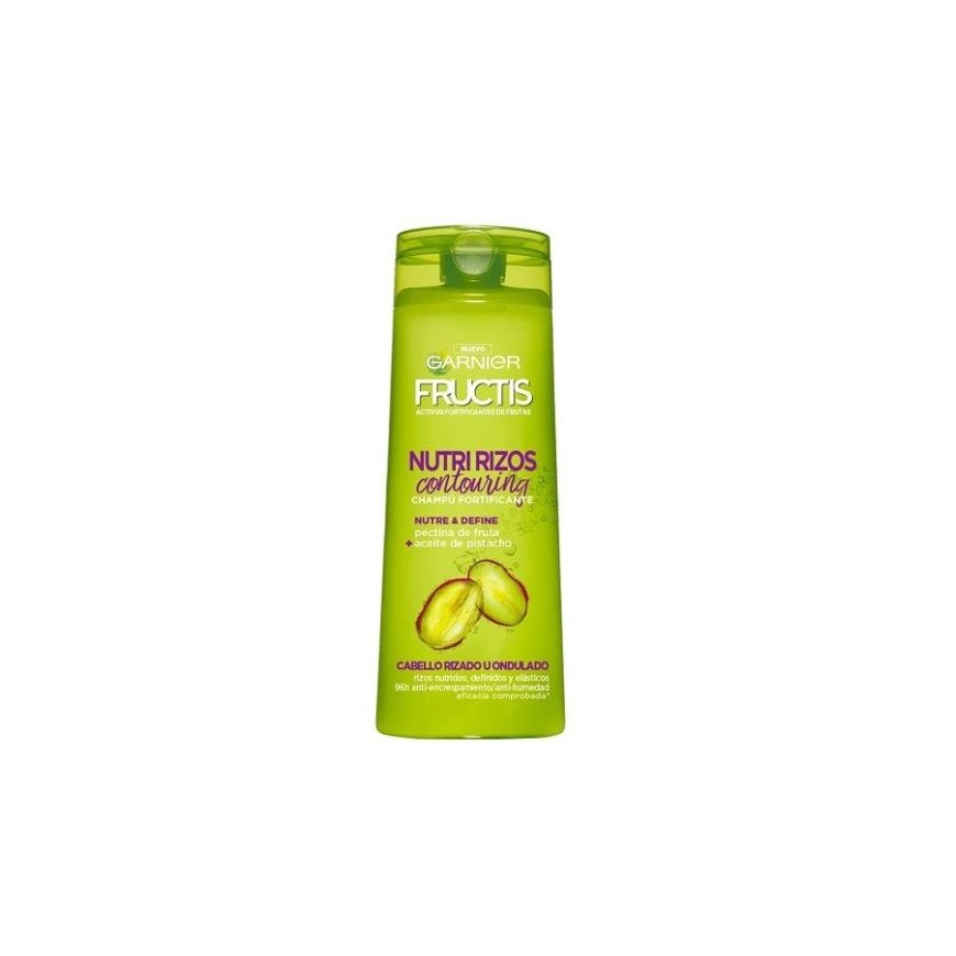 Garnier Fructis Hidra Rizos Šampūnas, 300 ml – 2