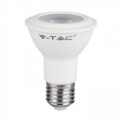 5,8W LED-lamppu, PAR20, E27, 4000K, SAMSUNG LED -siru