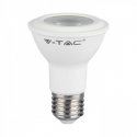 5,8W LED-lamppu, PAR20, E27, 4000K, SAMSUNG LED -siru 5,8W LED-lamppu, PAR20, E27, 4000K, SAMSUNG LED -siru