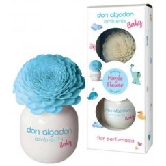 Huoneilma Don Algodon Don Cotton Mikado Magic Flower Baby, 50 ml