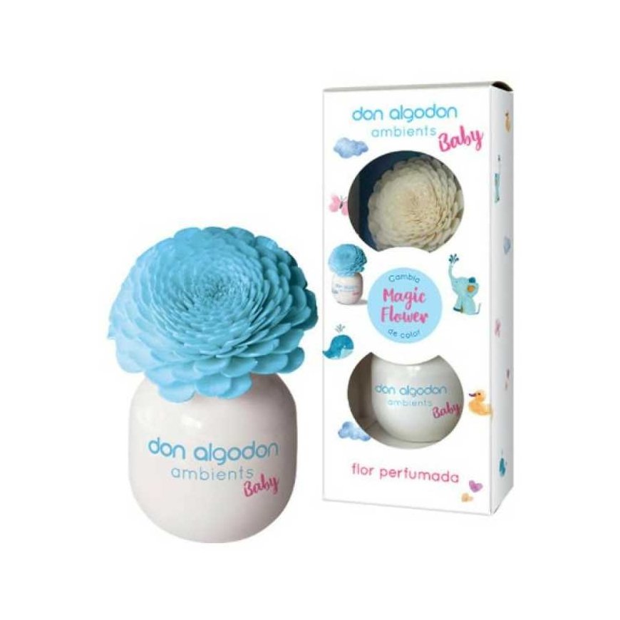Huoneilma Don Algodon Don Cotton Mikado Magic Flower Baby, 50 ml