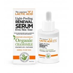 Face cream The Conscious Lactic Acid 30 ml