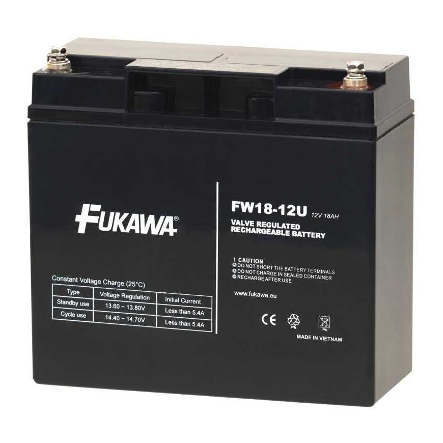 Fukawa Akumulators - FUKAWA FW 18-12