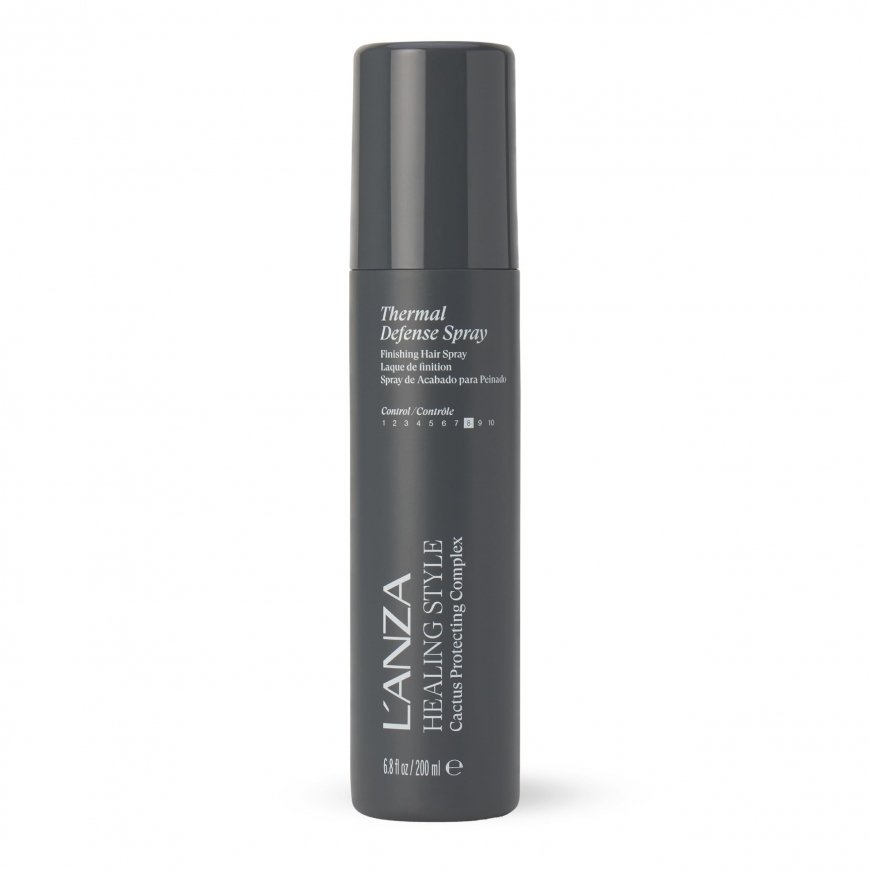 Спрей тепловой защиты L'Anza HEALING STYLE 200 мл – 2