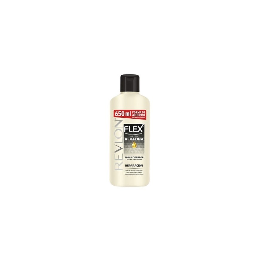 "Revlon Flex" keratīna kondicionieris 650ml