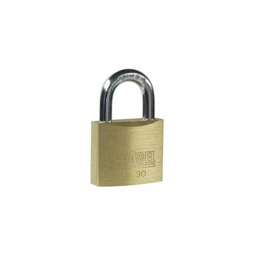 ABUS Citadel CB 30 mm Lock – 2