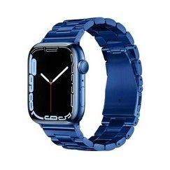 Ремешок для «Apple Watch» Forcell F-Design FA21 магнитный из искусственной кожи, 38/40/41 мм, коричневый