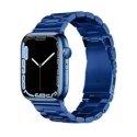 „Apple Watch“ dirželis „Forcell F-Design FA21“ magnetinis dirbtinės odos dirželis, 38/40/41 mm, rudas „Apple Watch“ dirželis „Forcell F-Design FA21“ magnetinis dirbtinės odos dirželis, 38/40/41 mm, rudas