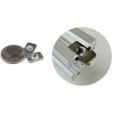 OEM M5 T-shaped Bolt for Aluminum Profile 2020, 10 pieces. OEM M5 T-shaped Bolt for Aluminum Profile 2020, 10 pieces.