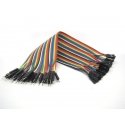OEM Maketavimo laidai T-M 40 cm (40 vnt.) OEM Maketavimo laidai T-M 40 cm (40 vnt.)