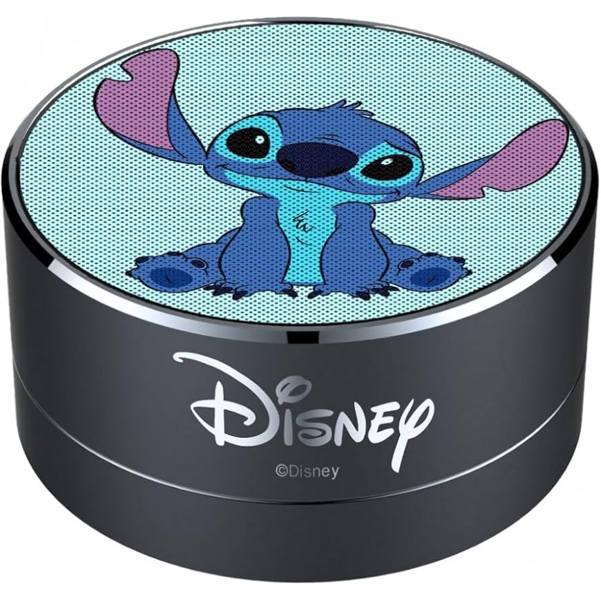 Ert Group Disney Stitch traadita kaasaskantav kõlar
