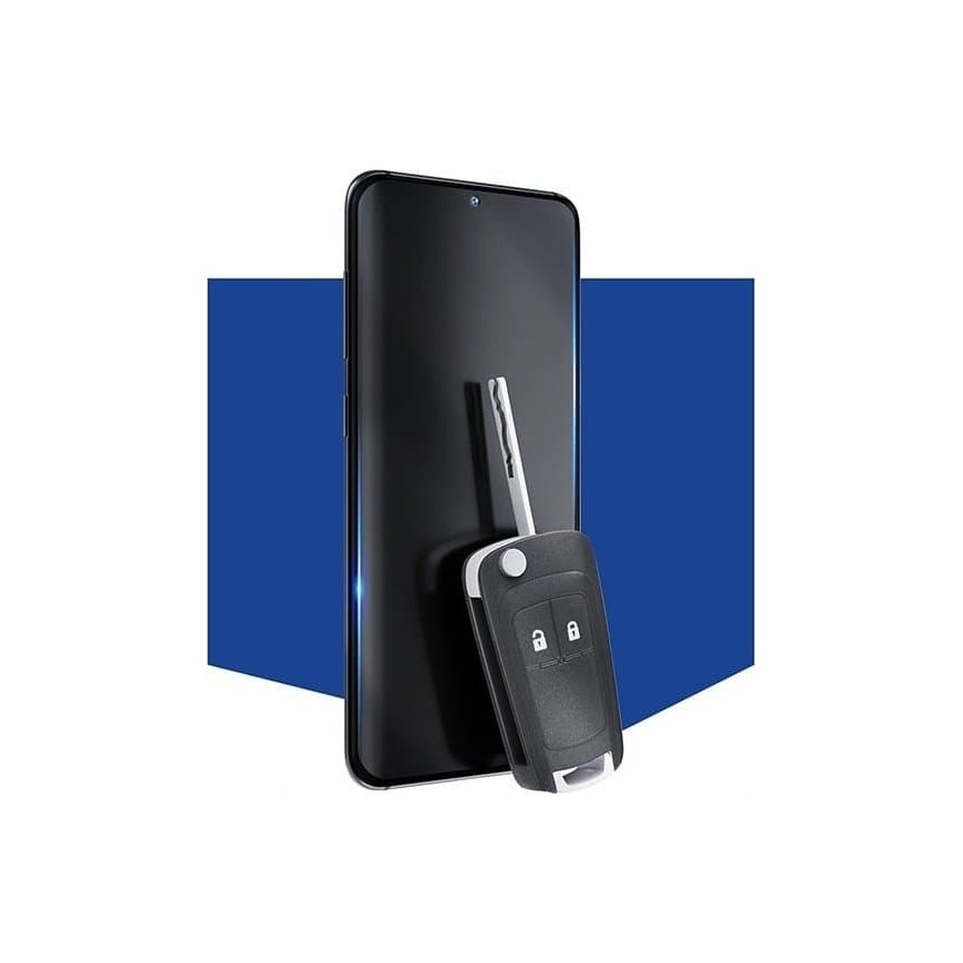 3Mk kaitse „Vivo X Fold 3 Pro“ – 3mk ARC+