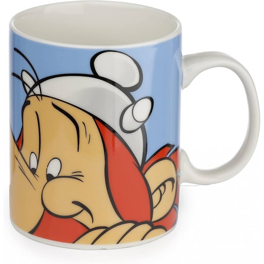Puckator Asterix portree tassi 300ml – 2