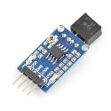 Distance sensor, reflective, 3.3V/5V, 30mm, Waveshare 9523 Distance sensor, reflective, 3.3V/5V, 30mm, Waveshare 9523