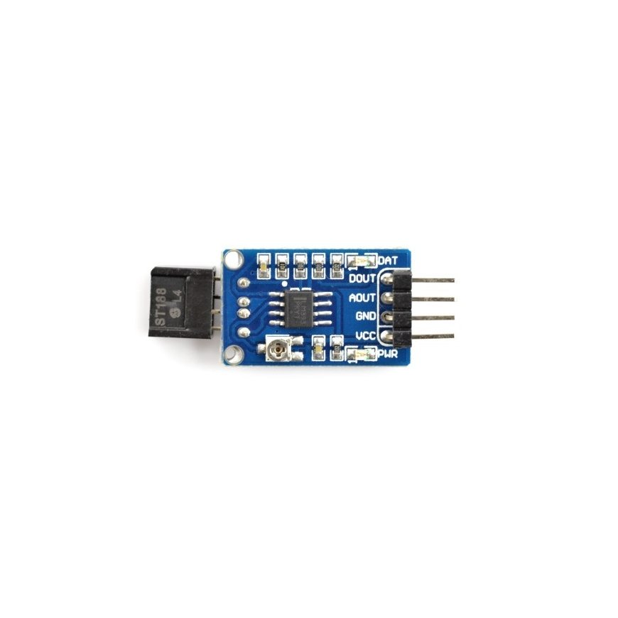 Distance sensor, reflective, 3.3V/5V, 30mm, Waveshare 9523 – 2