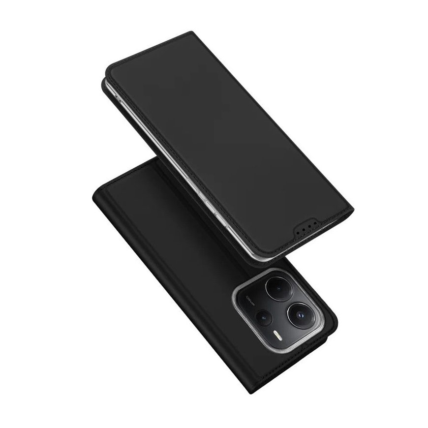 Dux Ducis Skin Pro -kotelo Xiaomi Redmi Note 14 4G musta – 2