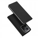 Dėklas Dux Ducis Skin Pro Xiaomi Redmi Note 14 4G, juodas Dėklas Dux Ducis Skin Pro Xiaomi Redmi Note 14 4G, juodas
