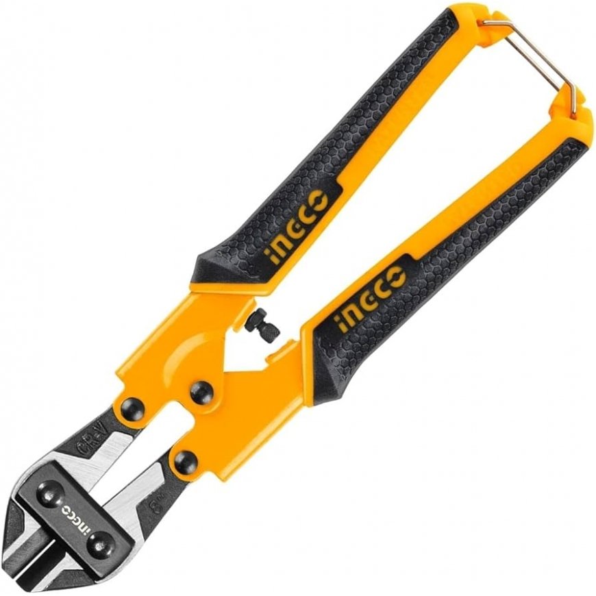 Плоскогубцы Ingco HMBC0808 мини, CrV, 200 мм