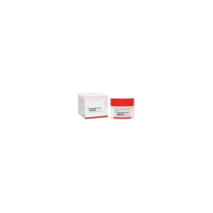 Ziołolek Linoderm Plus su pantenoliu 50 ml (LI0007)