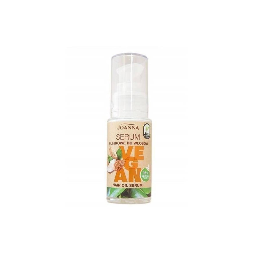 Joanna Vegan, 25 g