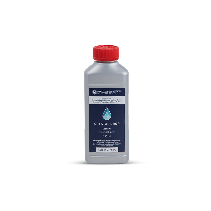 Kiti CRYSTAL DROP atkausēšanas šķidrums (250 ml)