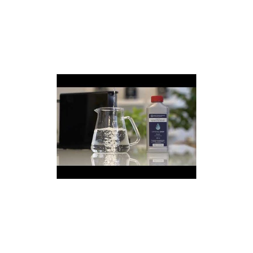 Kiti CRYSTAL DROP atkausēšanas šķidrums (250 ml) – 2