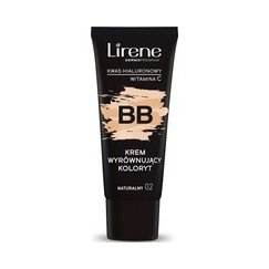 Lirene BB voiteen värillinen ilta Natural 02, 30 ml
