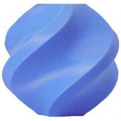 Bambu Lab TPU filament for AMS 1.75mm 1kg - set with reusable spool - Blue